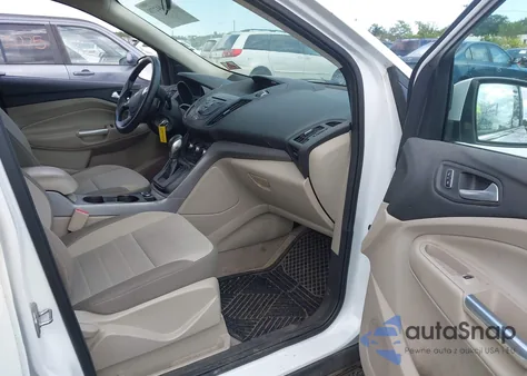 2014 Ford Escape Se z USA, uszkodzony, nr VIN 1FMCU9G96EUC97426